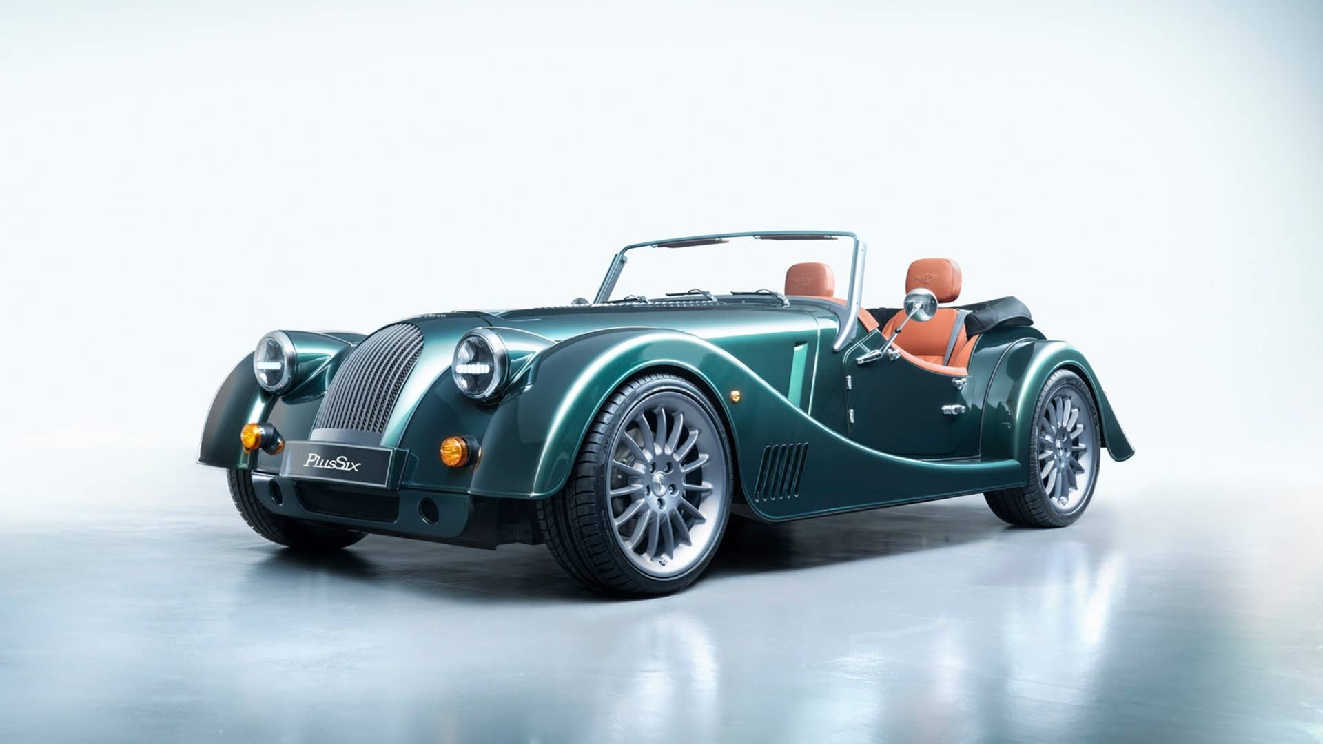 2020 Morgan Plus Six