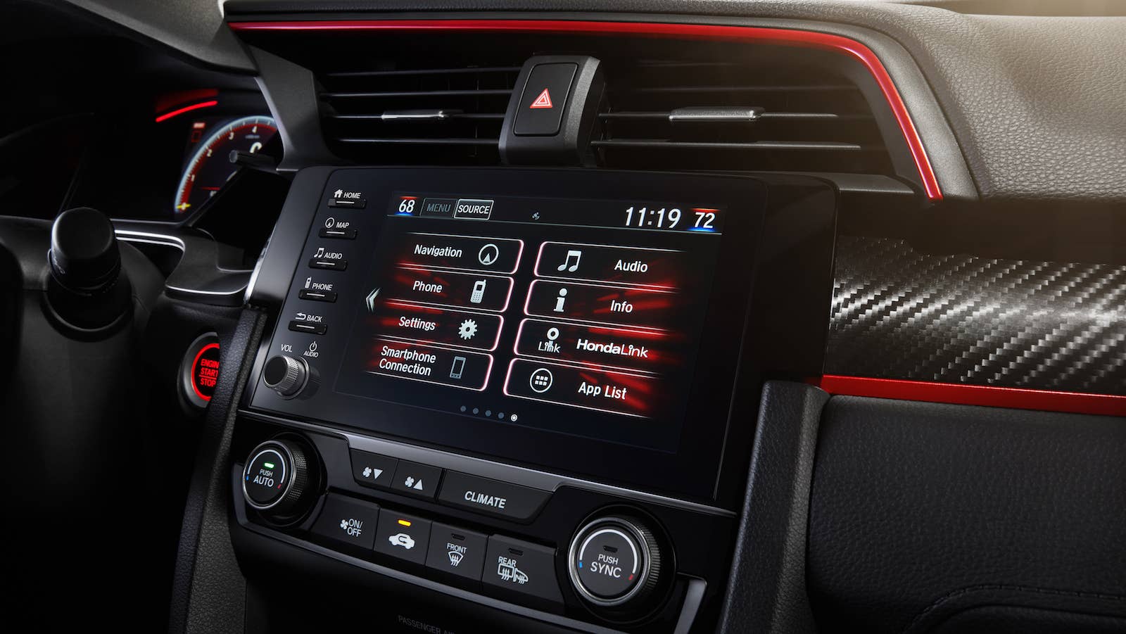 2019 Honda Civic Type R