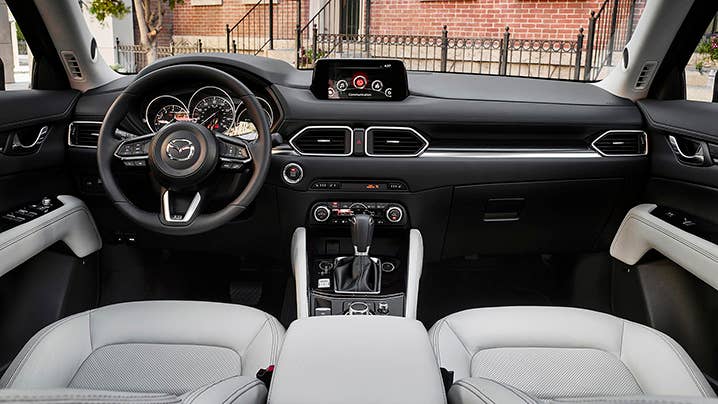 2017 Mazda CX-5