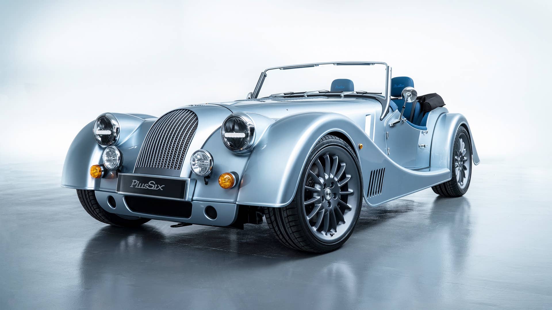 2020 Morgan Plus Six