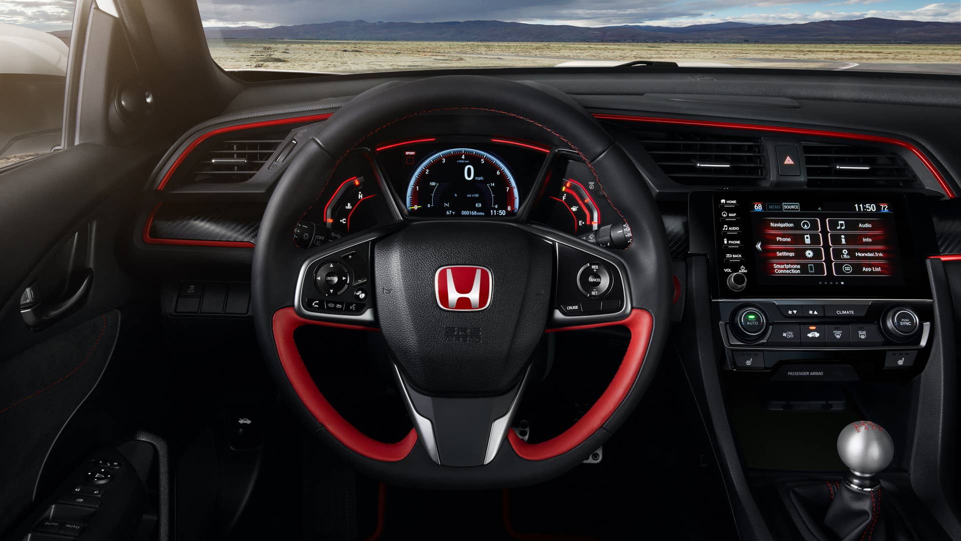2019 Honda Civic Type R