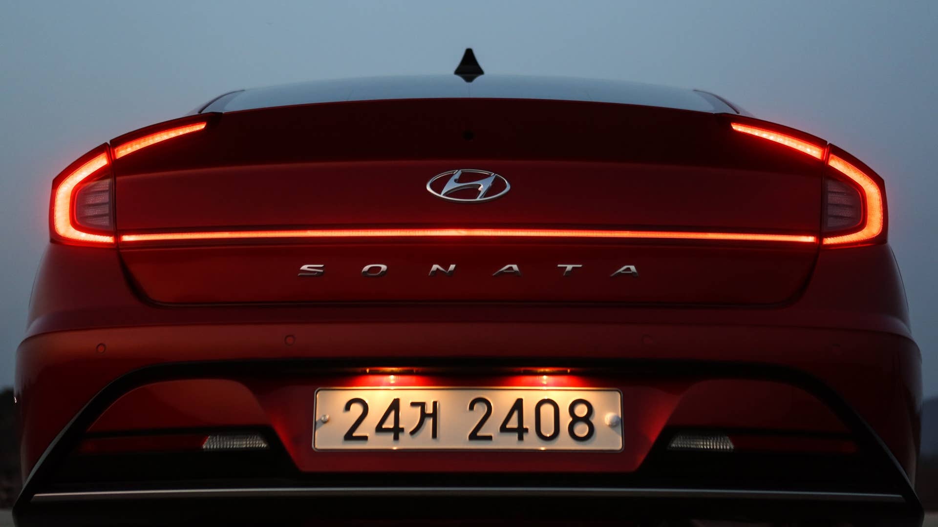 2020 Hyundai Sonata