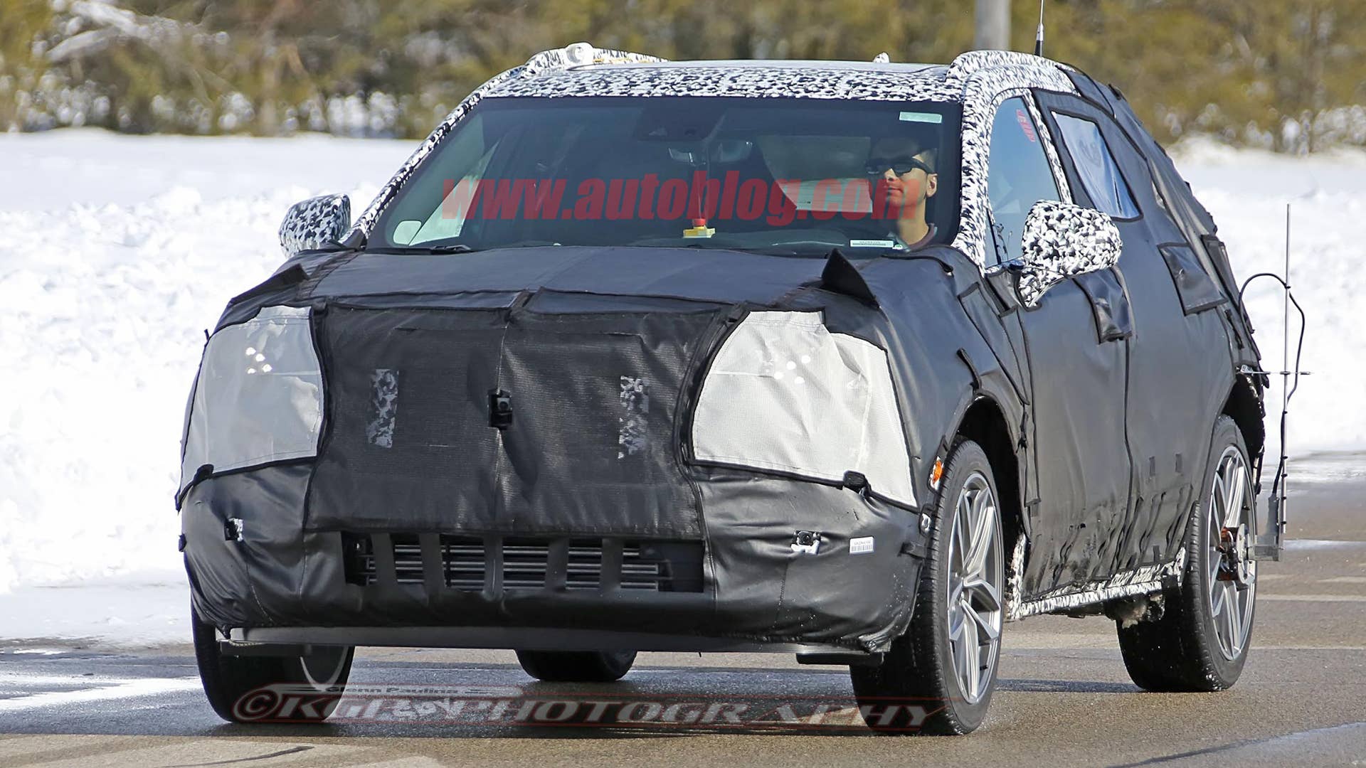 2018 Cadillac XT3