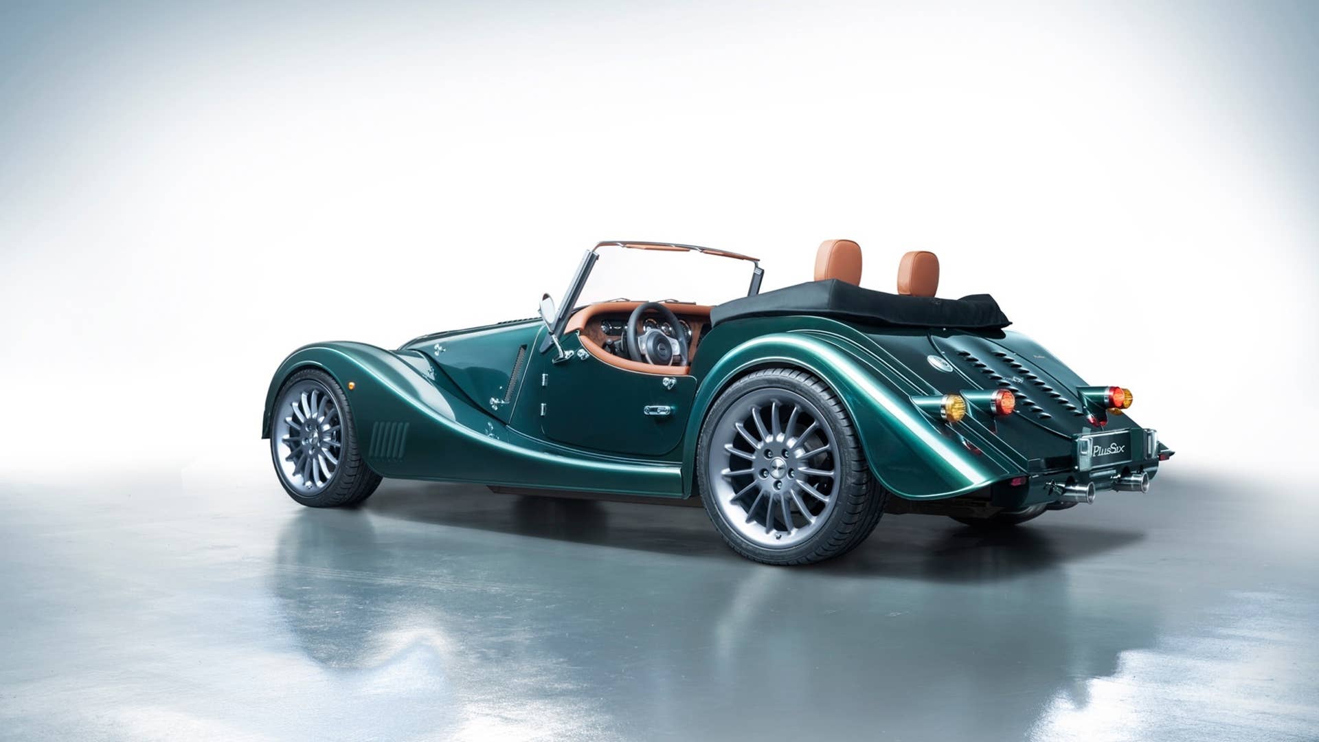 2020 Morgan Plus Six