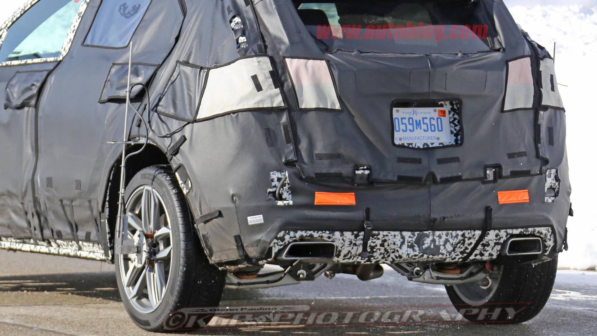 2018 Cadillac XT3