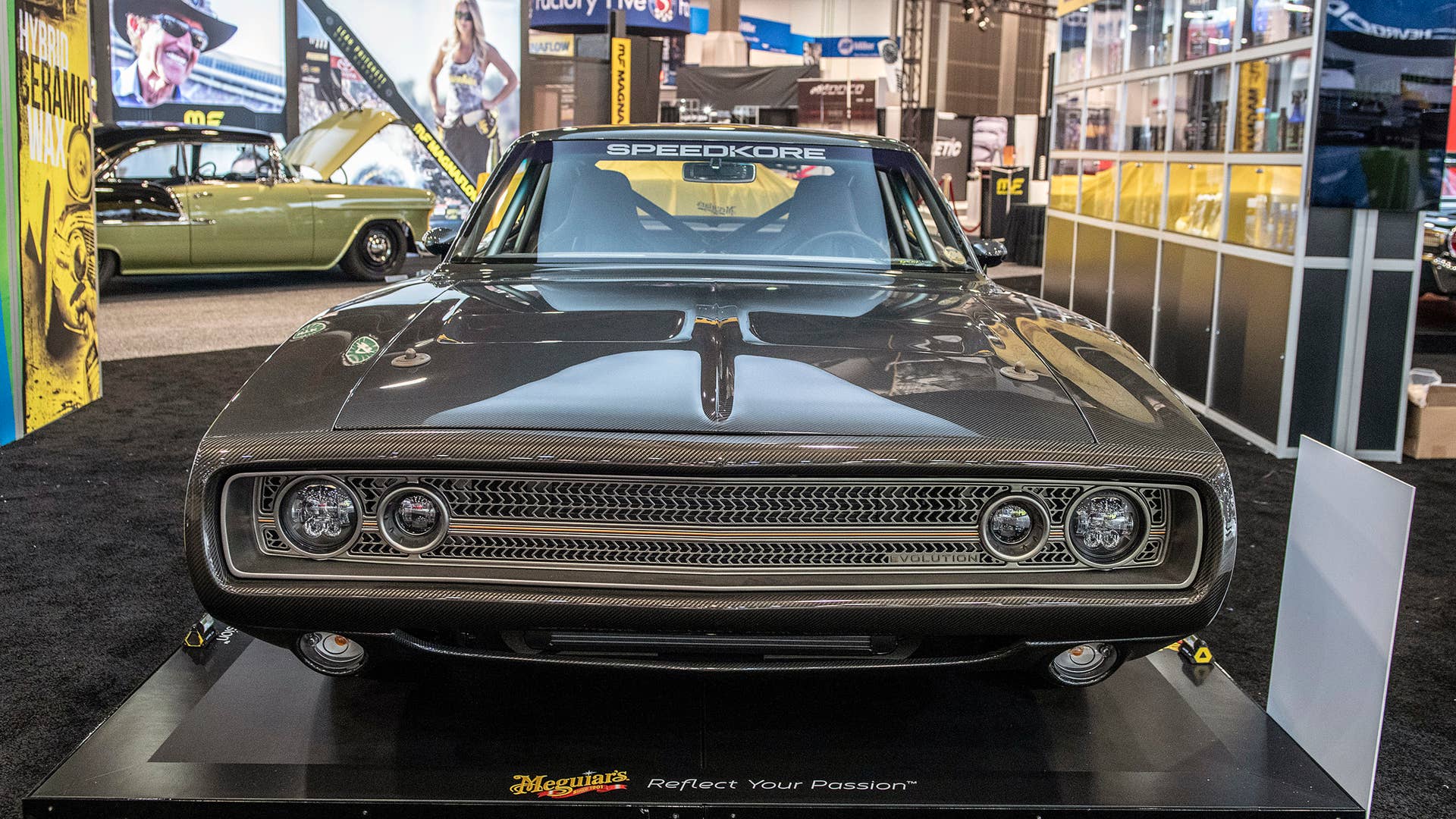 SpeedKore 1970 Dodge Charger Evolution