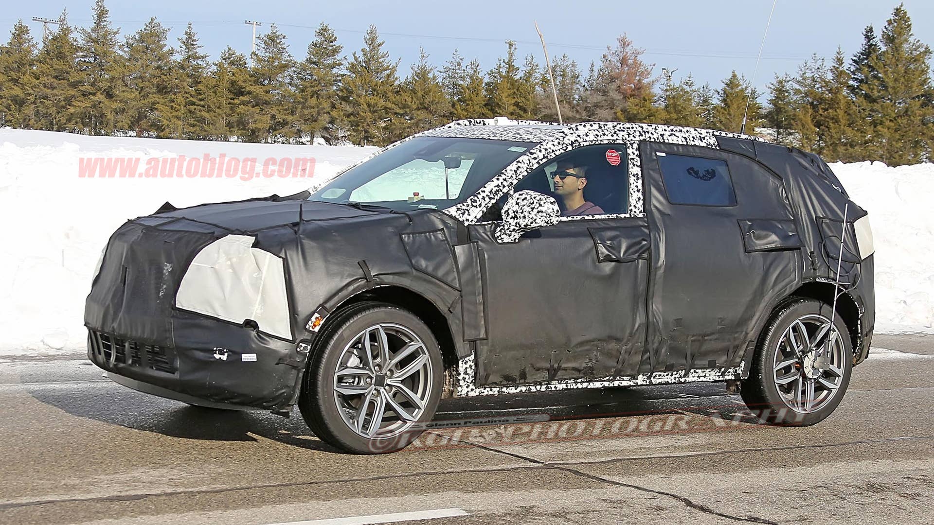 2018 Cadillac XT3