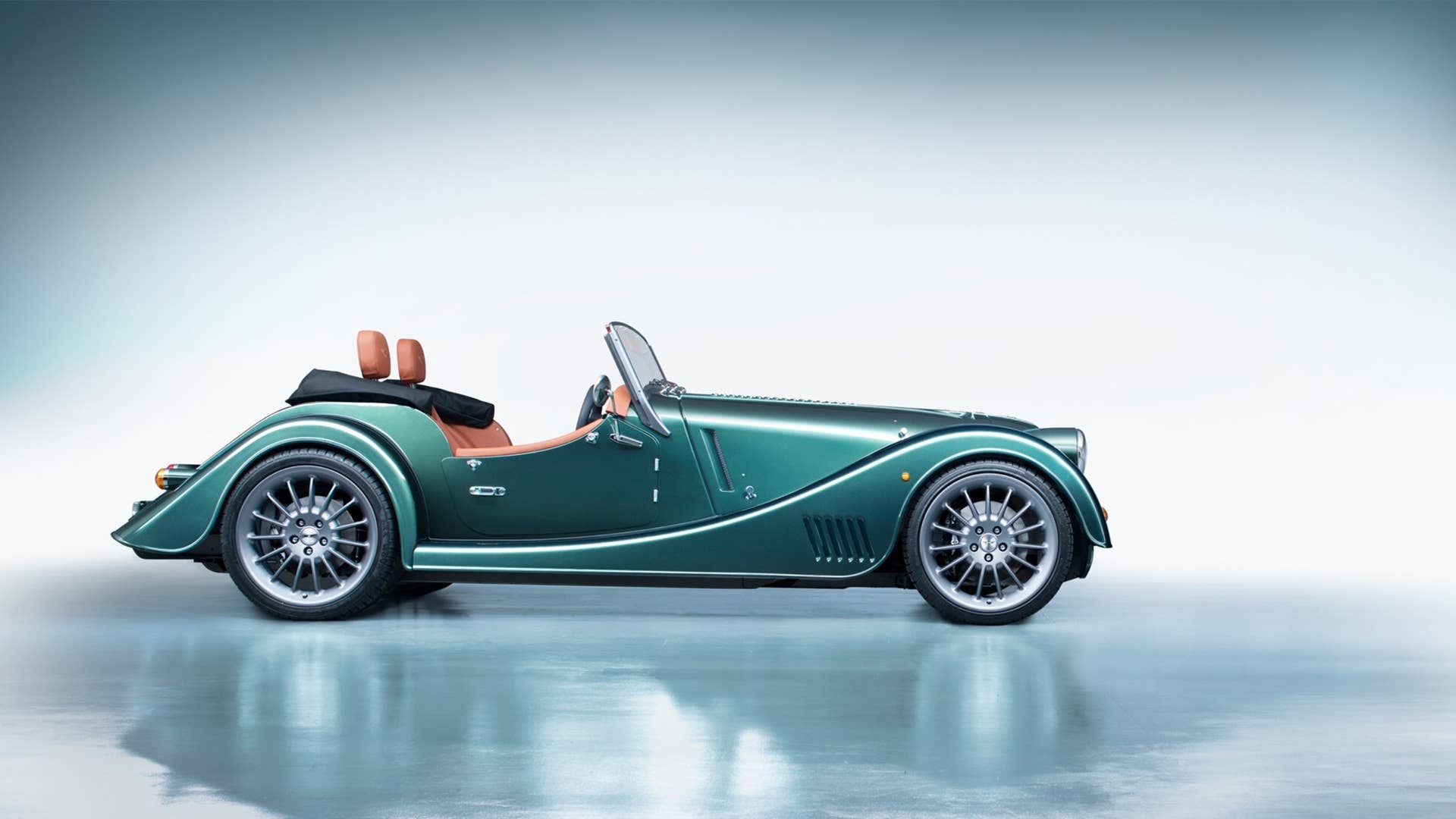 2020 Morgan Plus Six