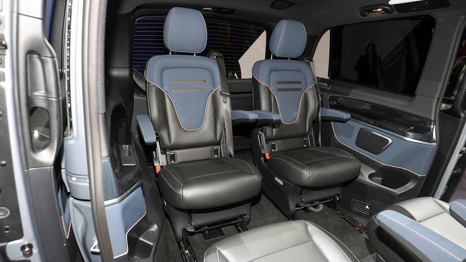 Mercedes-Benz Concept EQV