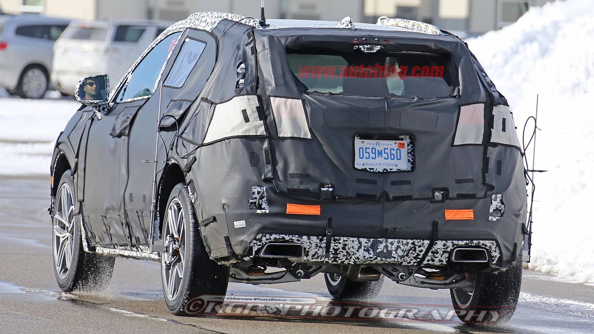 2018 Cadillac XT3