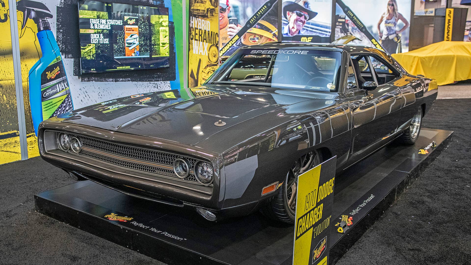 SpeedKore 1970 Dodge Charger Evolution
