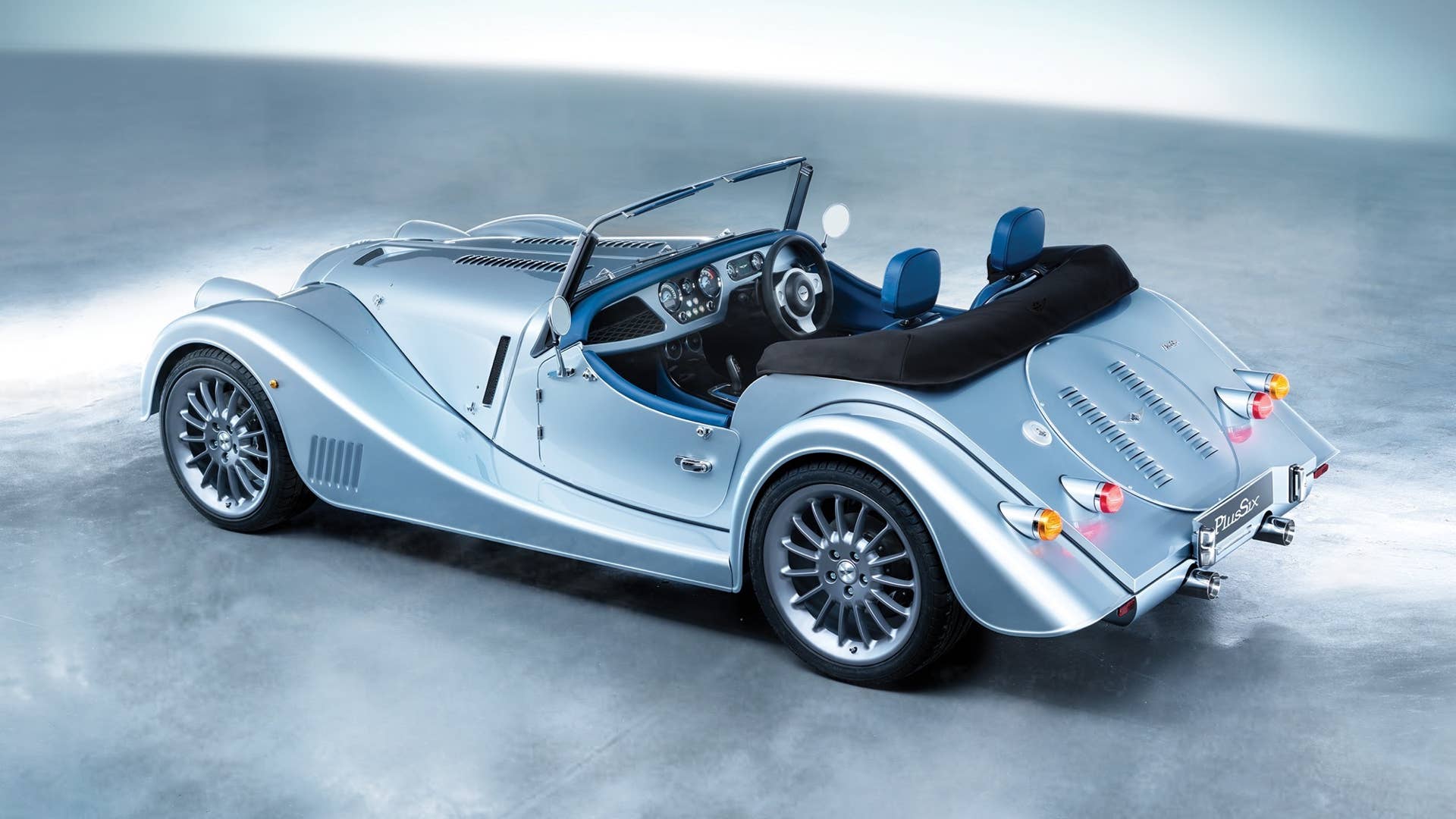 2020 Morgan Plus Six