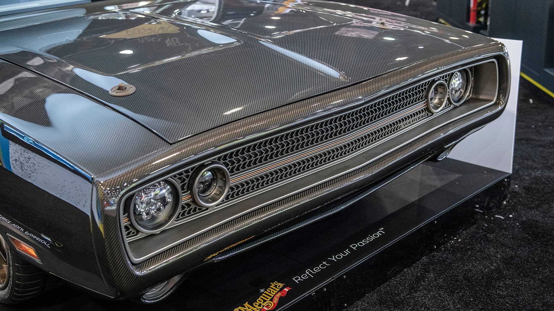 SpeedKore 1970 Dodge Charger Evolution