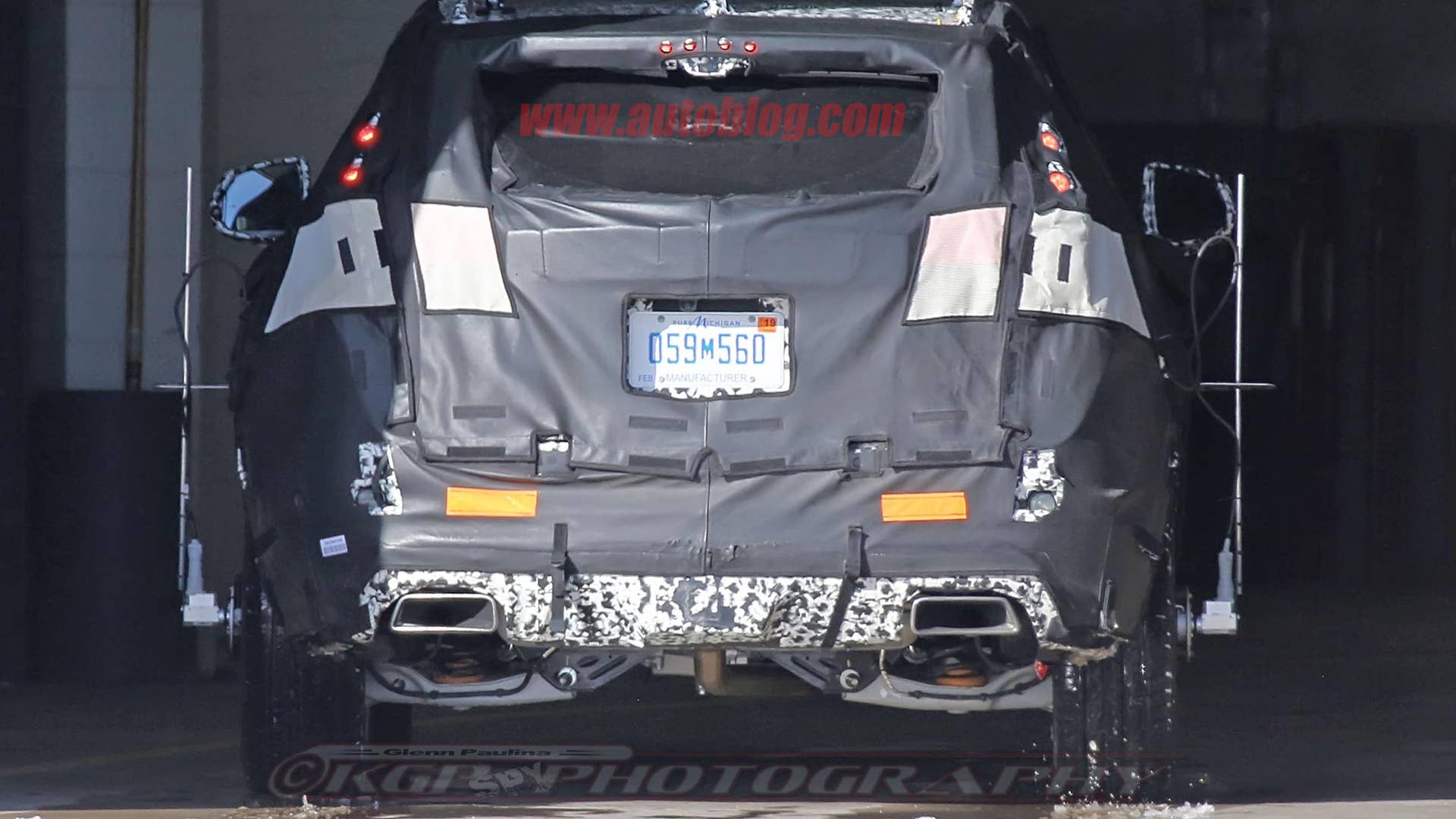 2018 Cadillac XT3