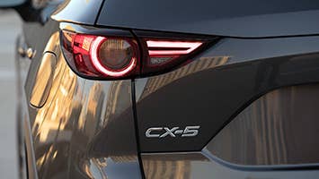2017 Mazda CX-5