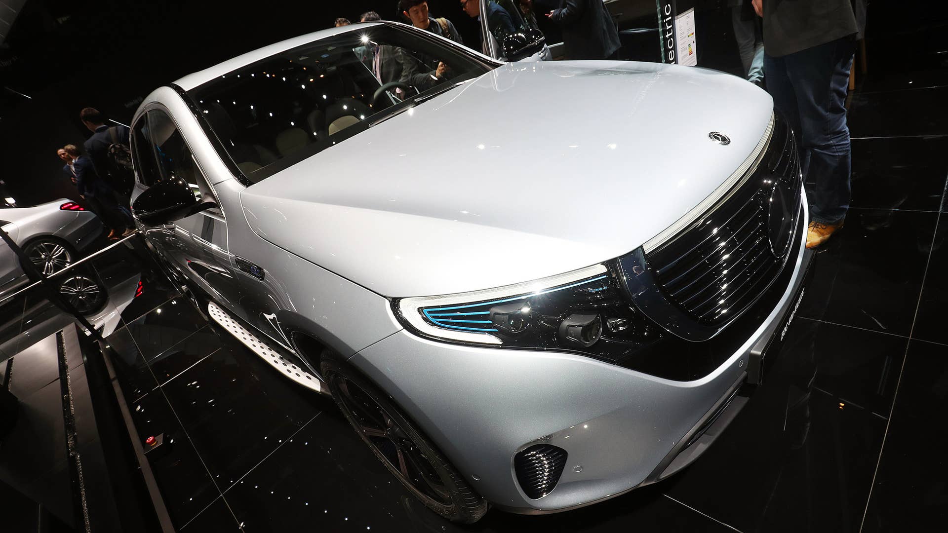 Mercedes-Benz Concept EQV