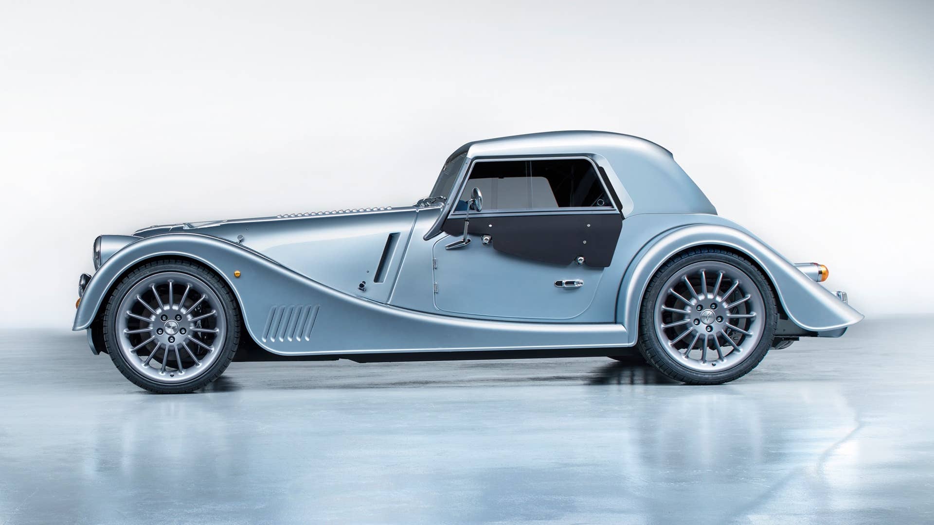 2020 Morgan Plus Six