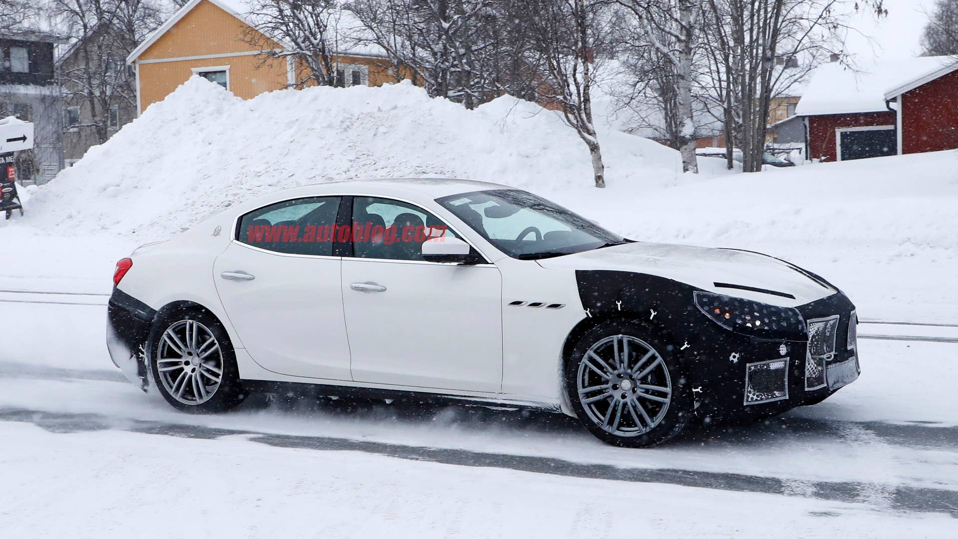 2018 Maserati Ghibli