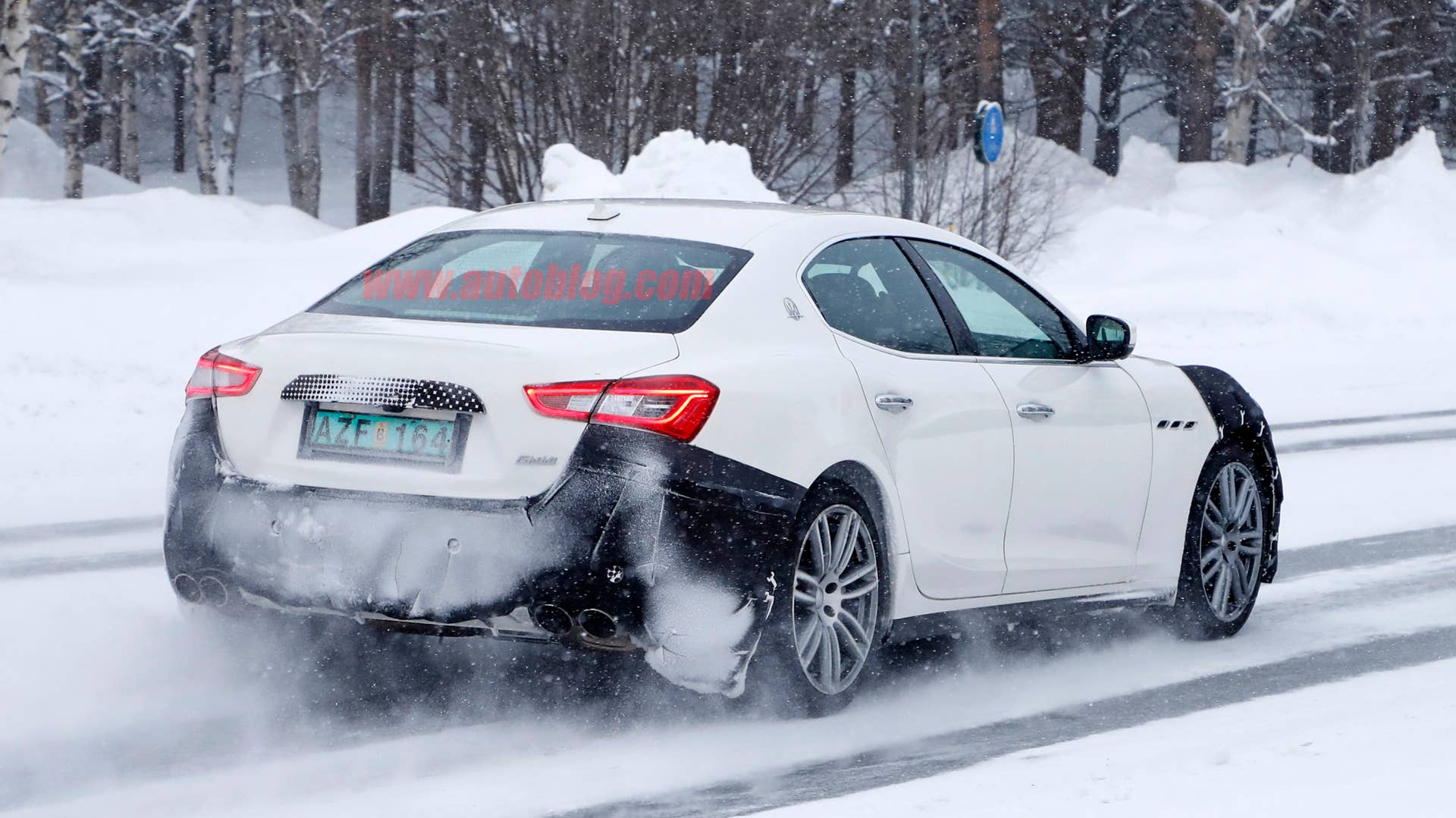 2018 Maserati Ghibli