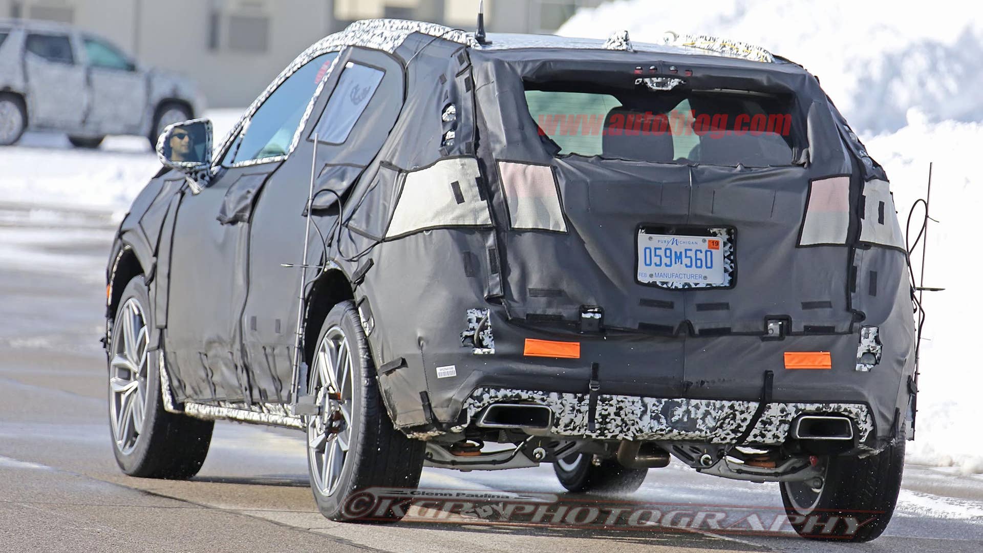 2018 Cadillac XT3