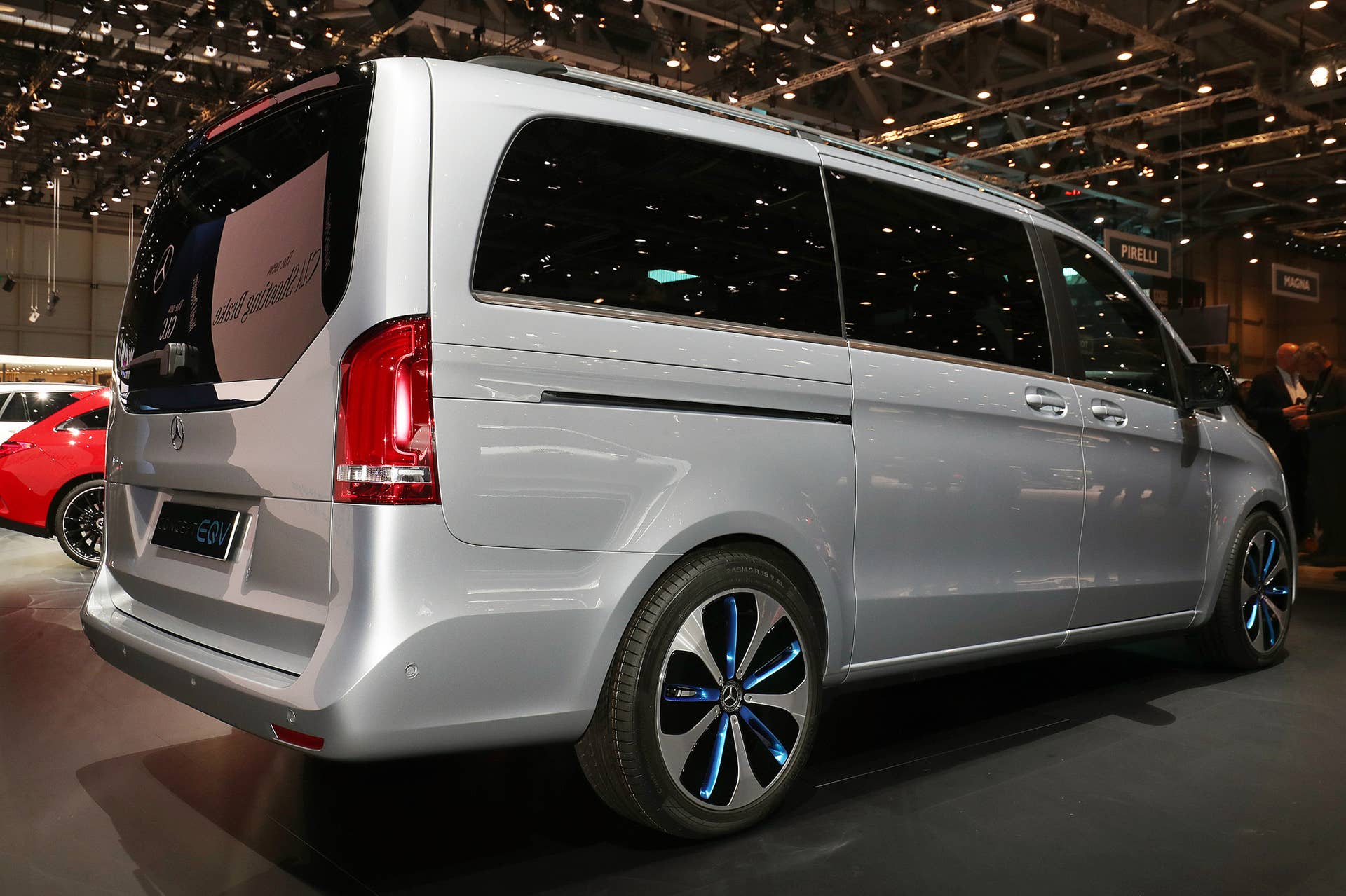 Mercedes-Benz Concept EQV