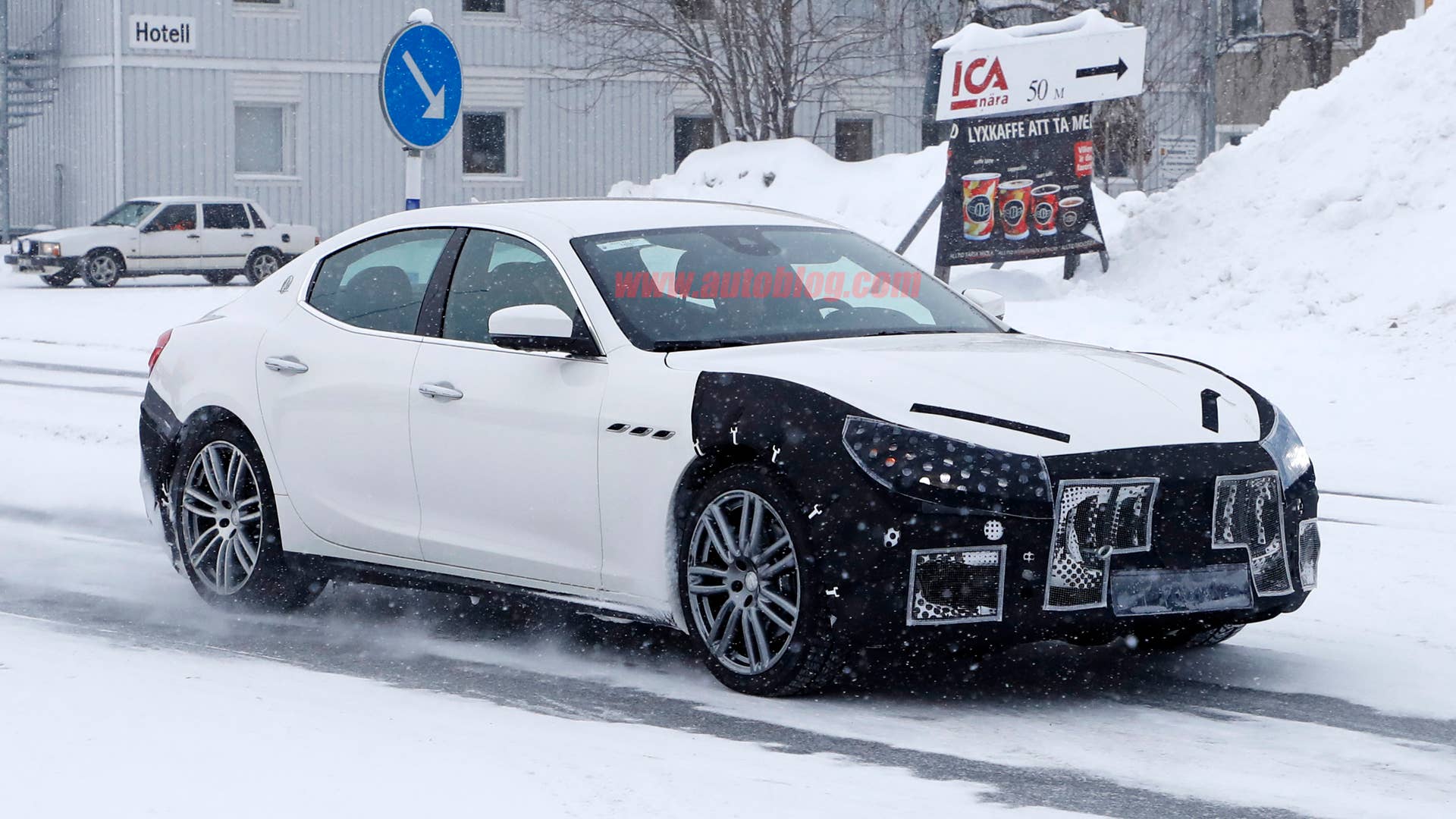 2018 Maserati Ghibli