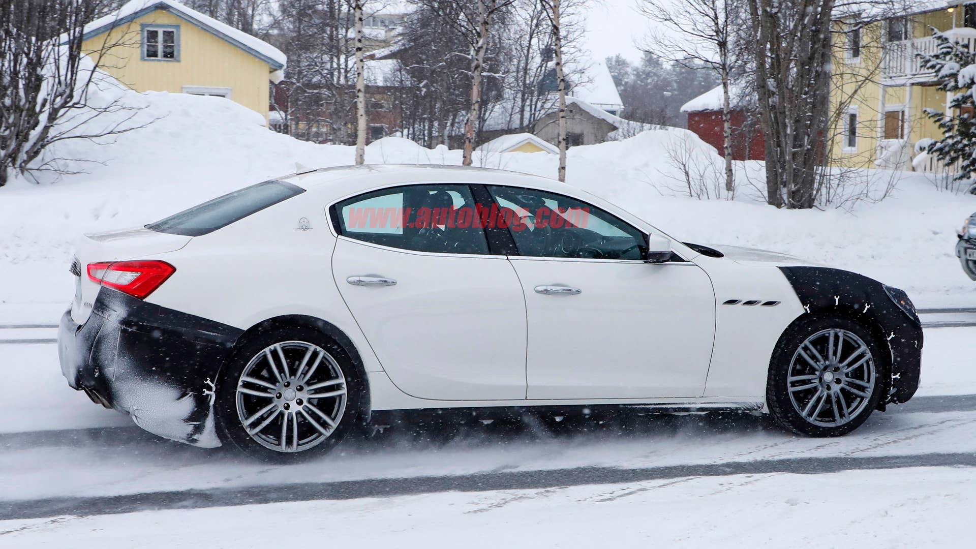 2018 Maserati Ghibli