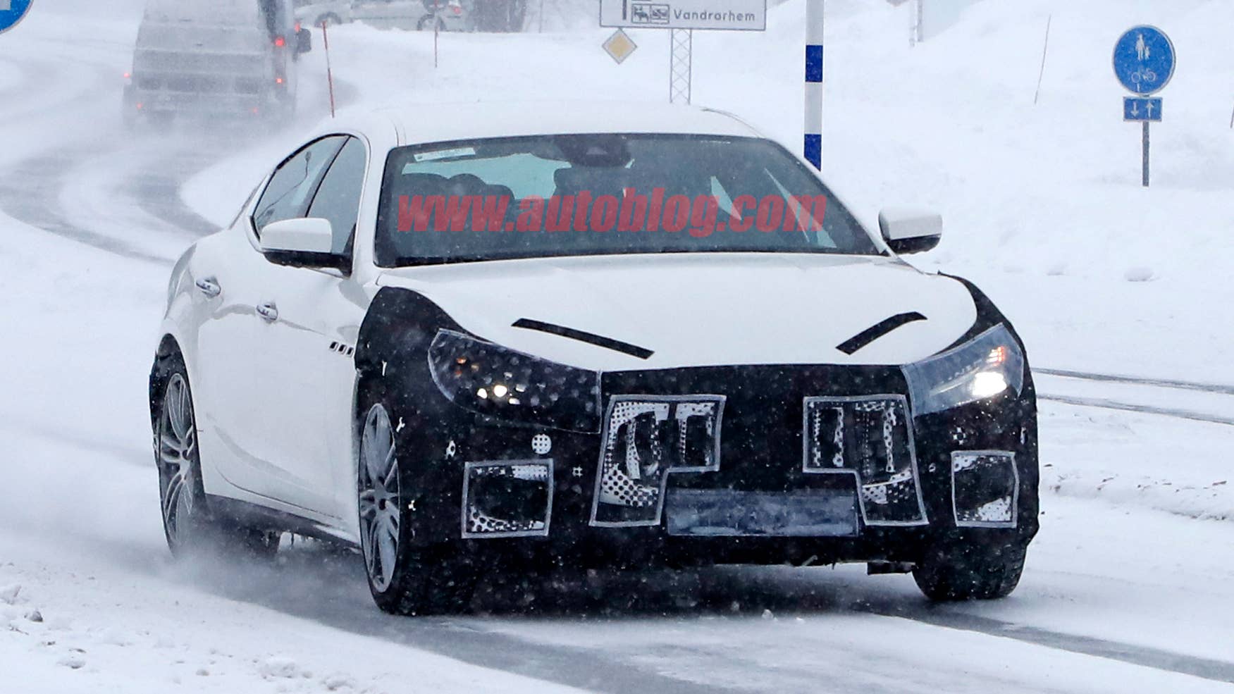 2018 Maserati Ghibli