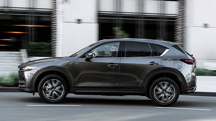 2017 Mazda CX-5