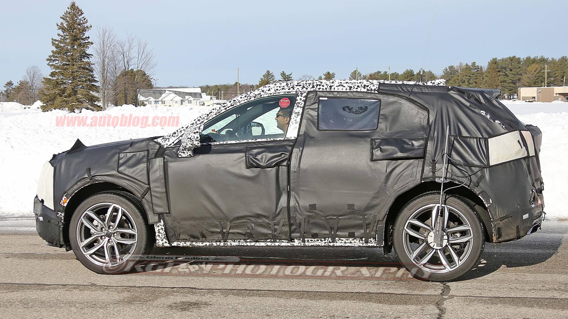 2018 Cadillac XT3