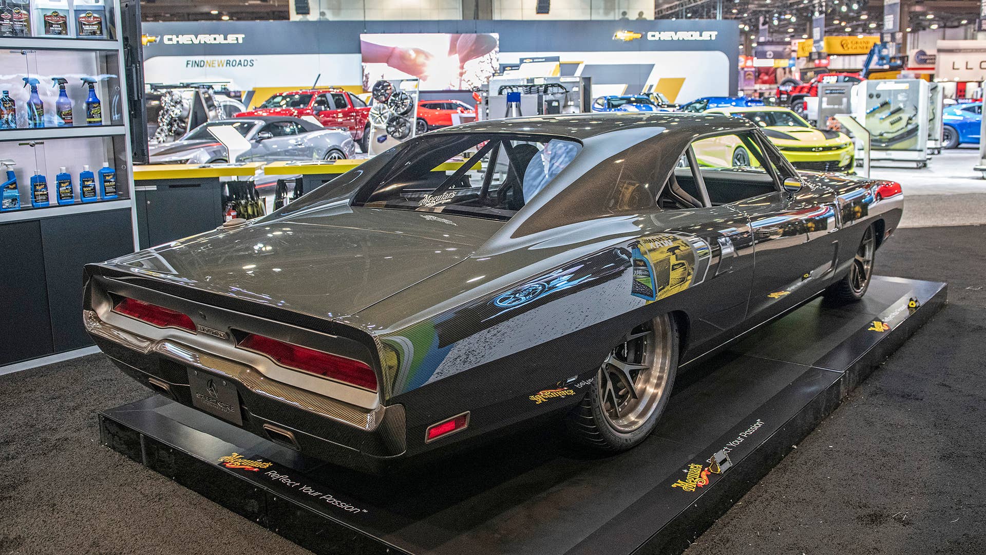 SpeedKore 1970 Dodge Charger Evolution