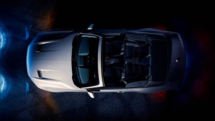 Today, covers come off the new Ford Mustang convertible – America’s best-selling sports car – as it kicks off a tour of more than 50 regional auto shows across the country before going on sale in North America this fall. Pre-Production Model Shown
