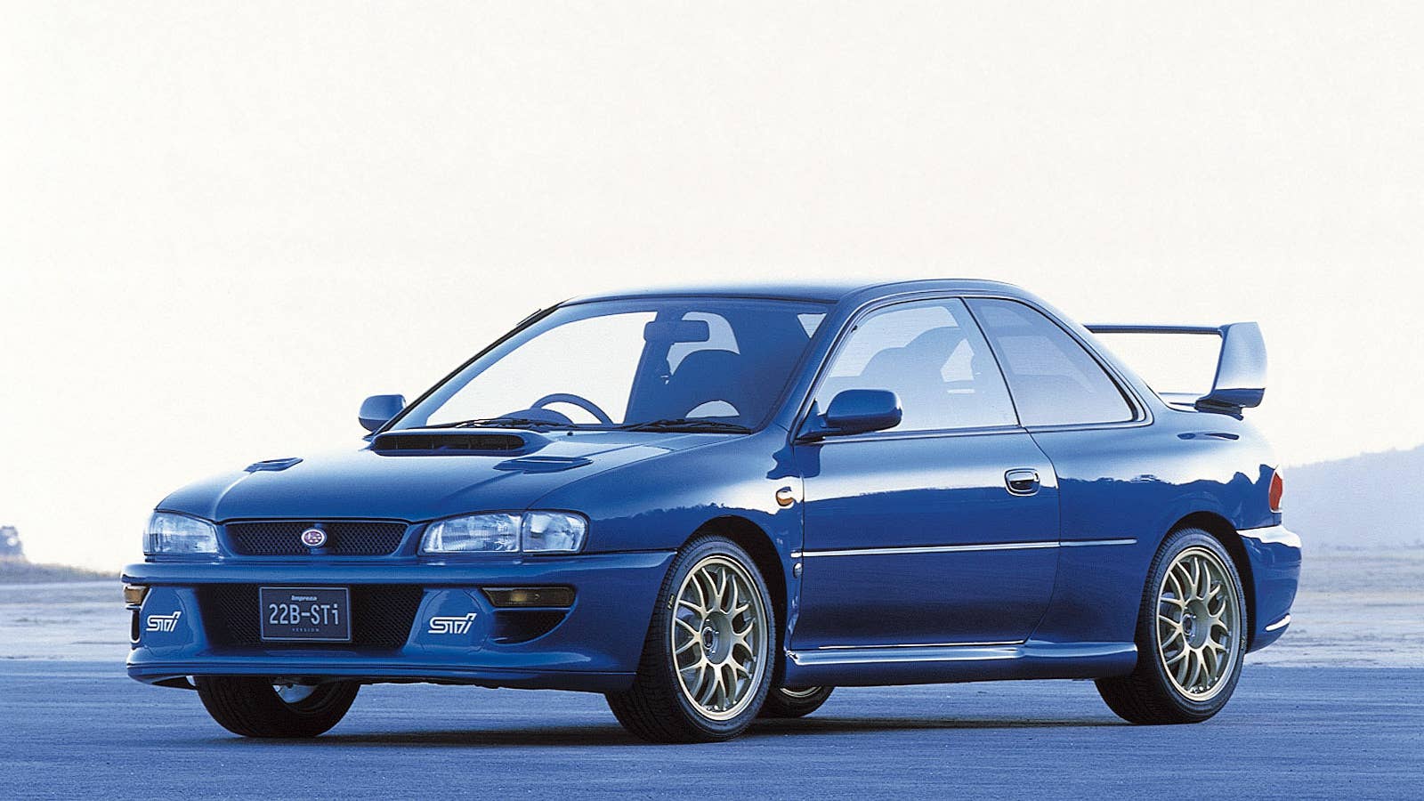 The wide 22B.