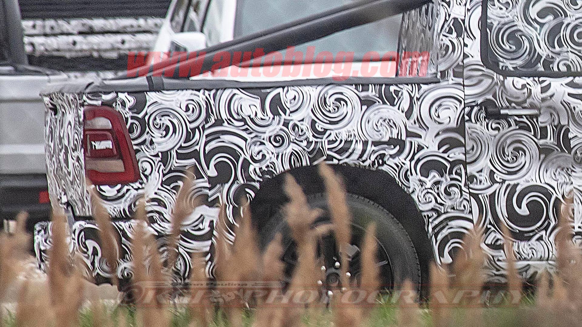 Jeep Wagoneer
