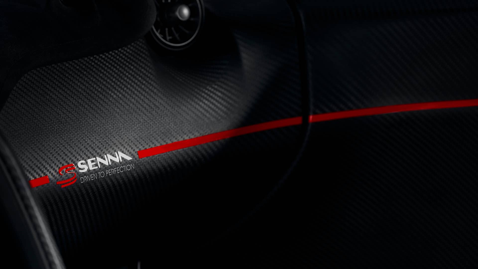 McLaren P1 GTR MSO Senna
