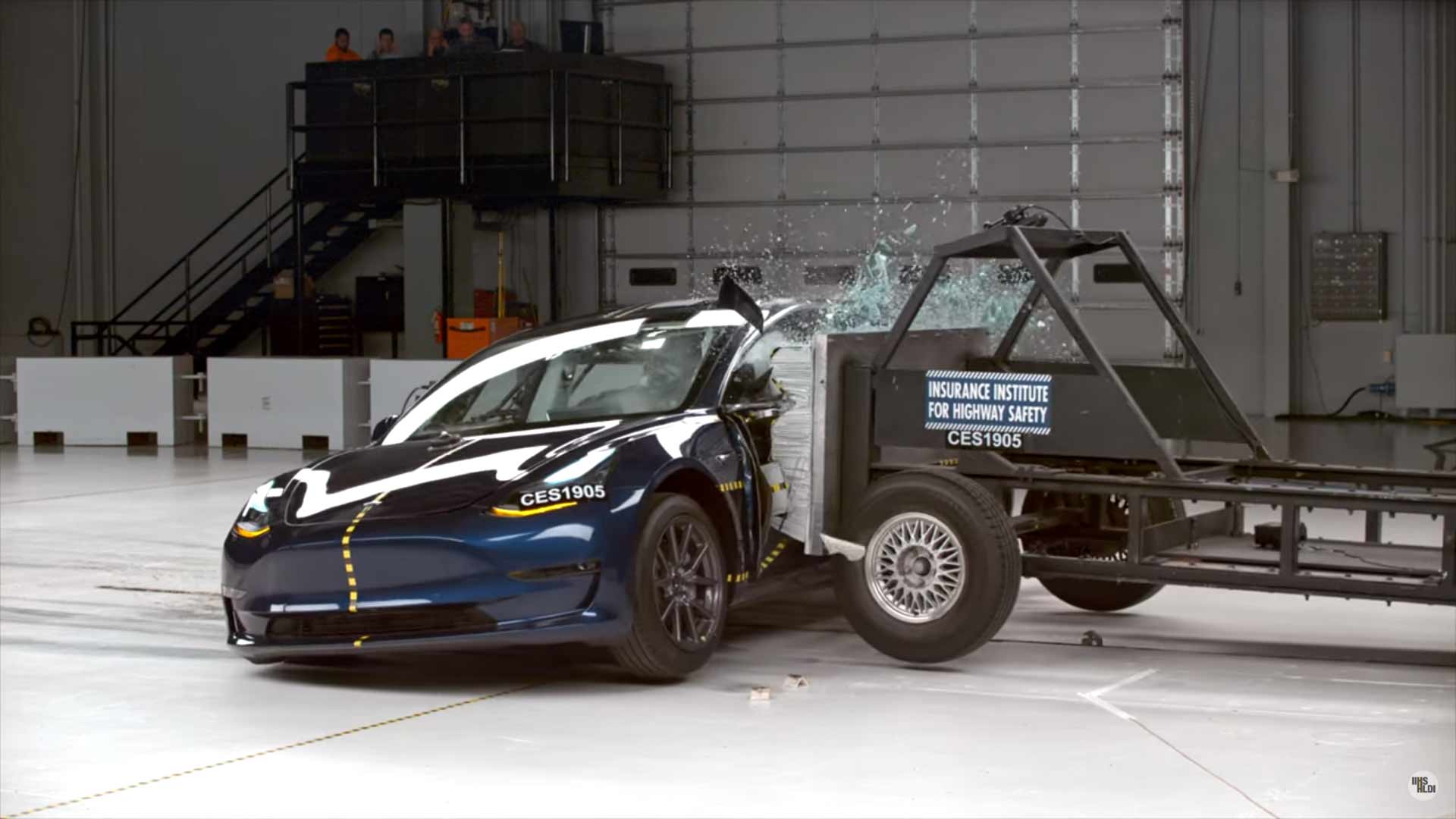 Automakers have got so good at passing the side impact crash test that the IIHS is developing a better, more accurate test.