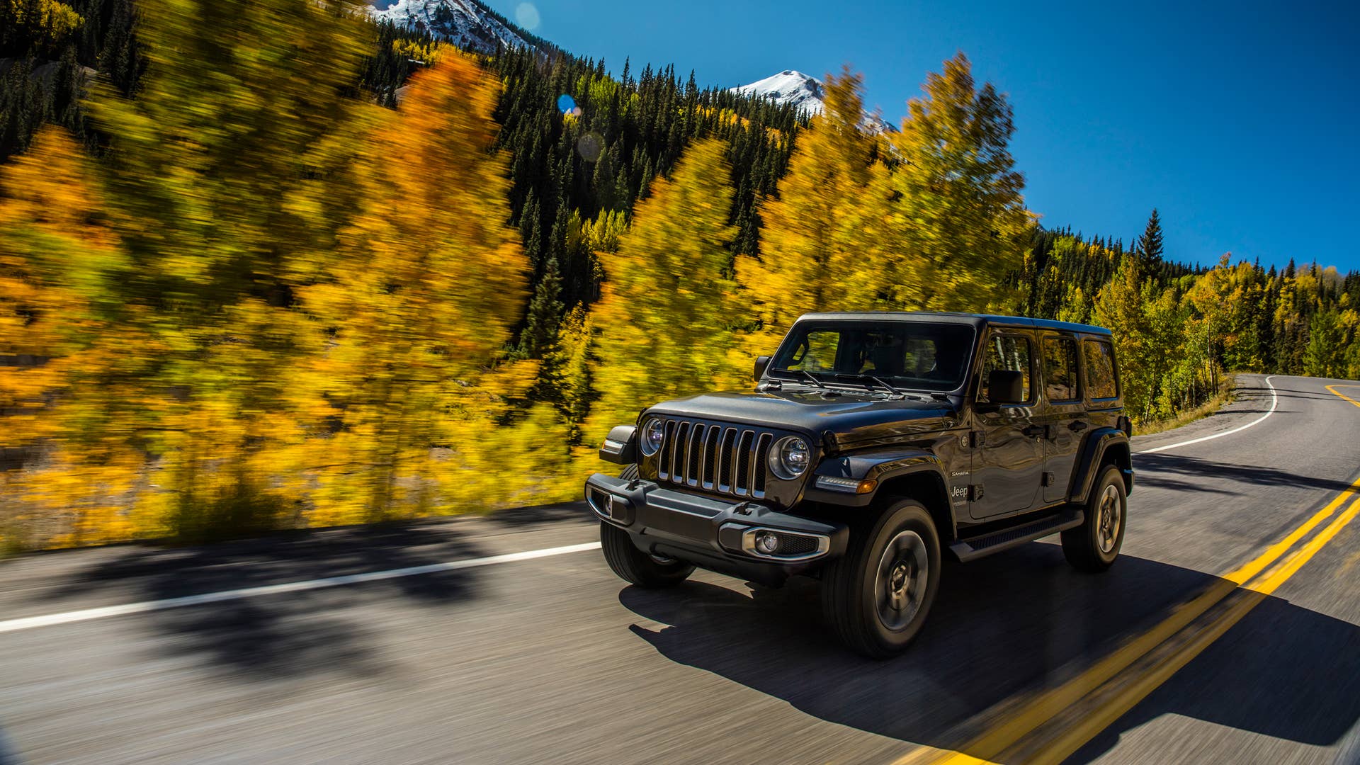 2018 Jeep Wrangler Sahara