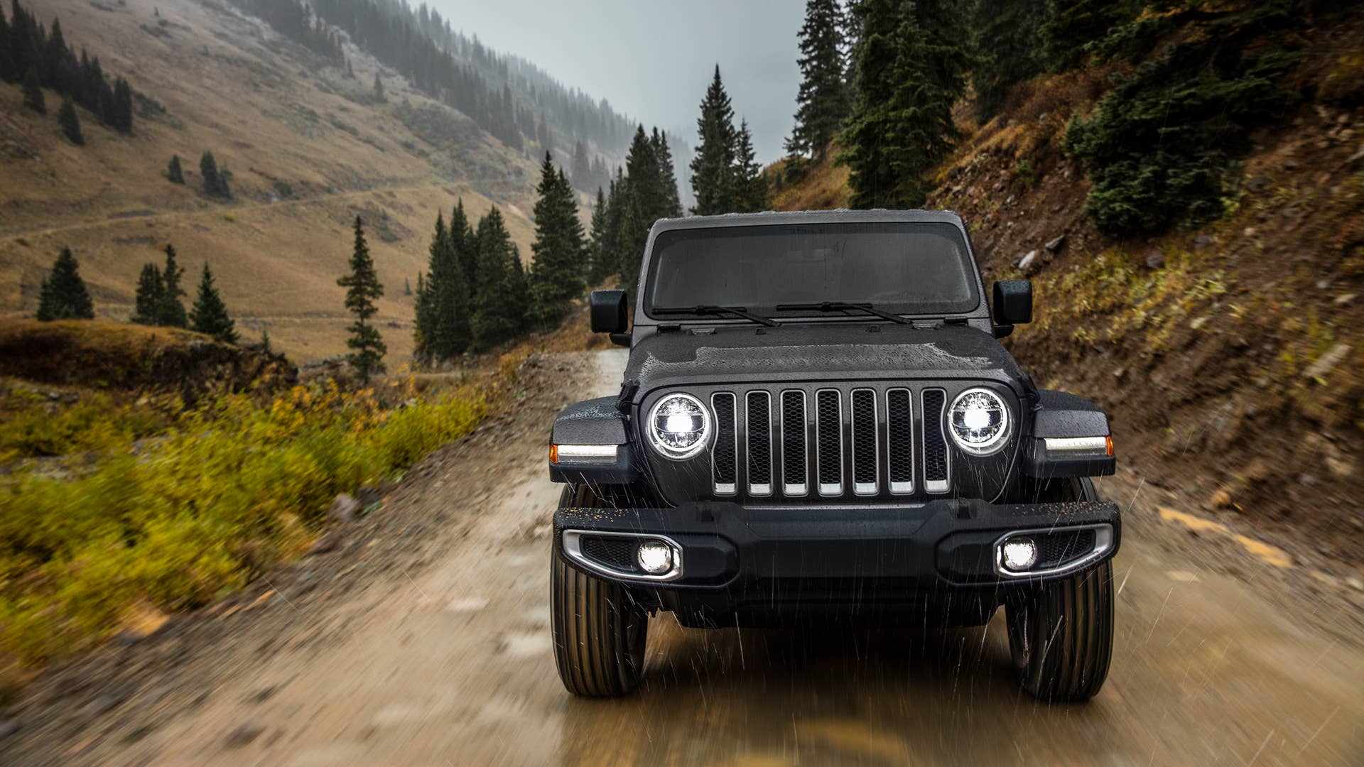 2018 Jeep Wrangler Sahara