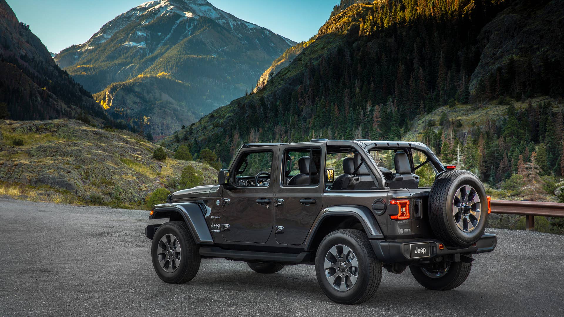 2018 Jeep Wrangler Sahara