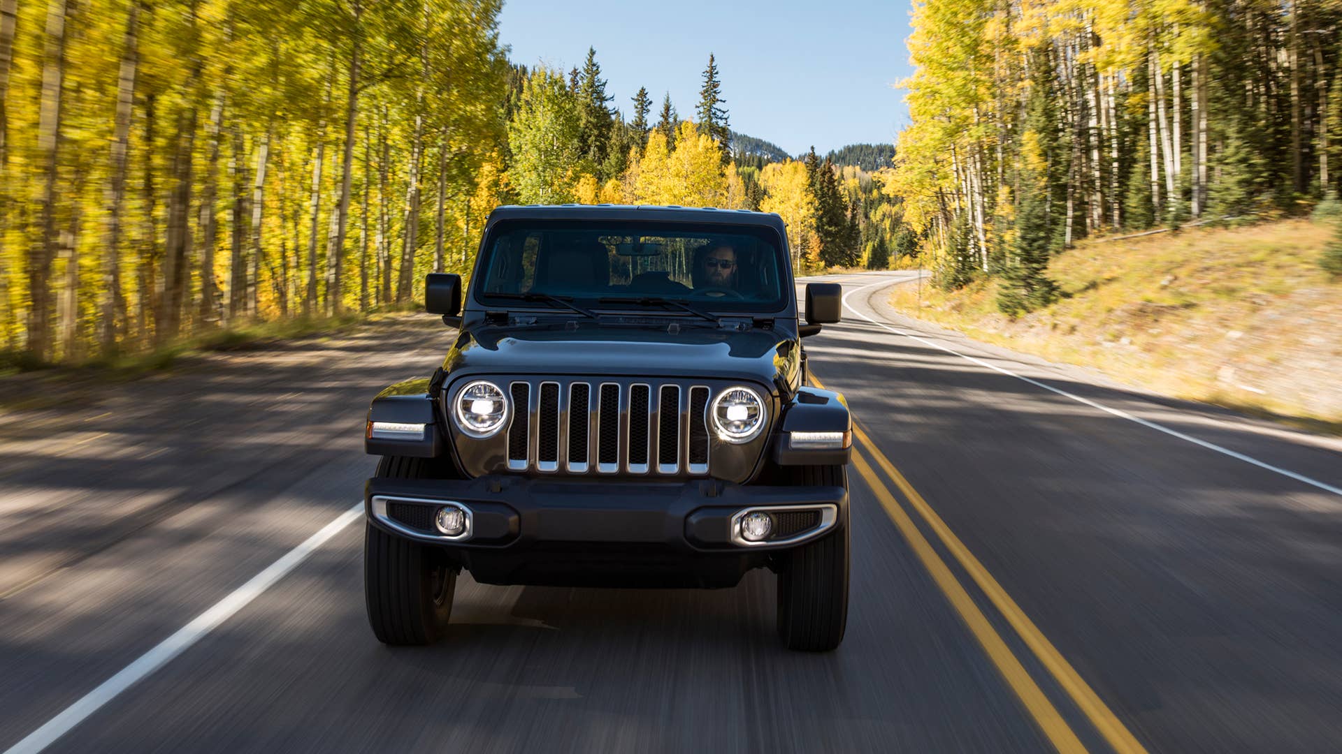 2018 Jeep Wrangler Sahara