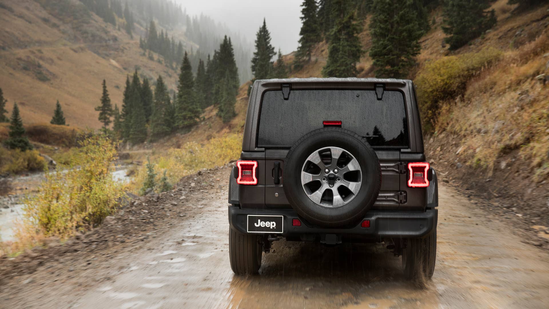 2018 Jeep Wrangler Sahara