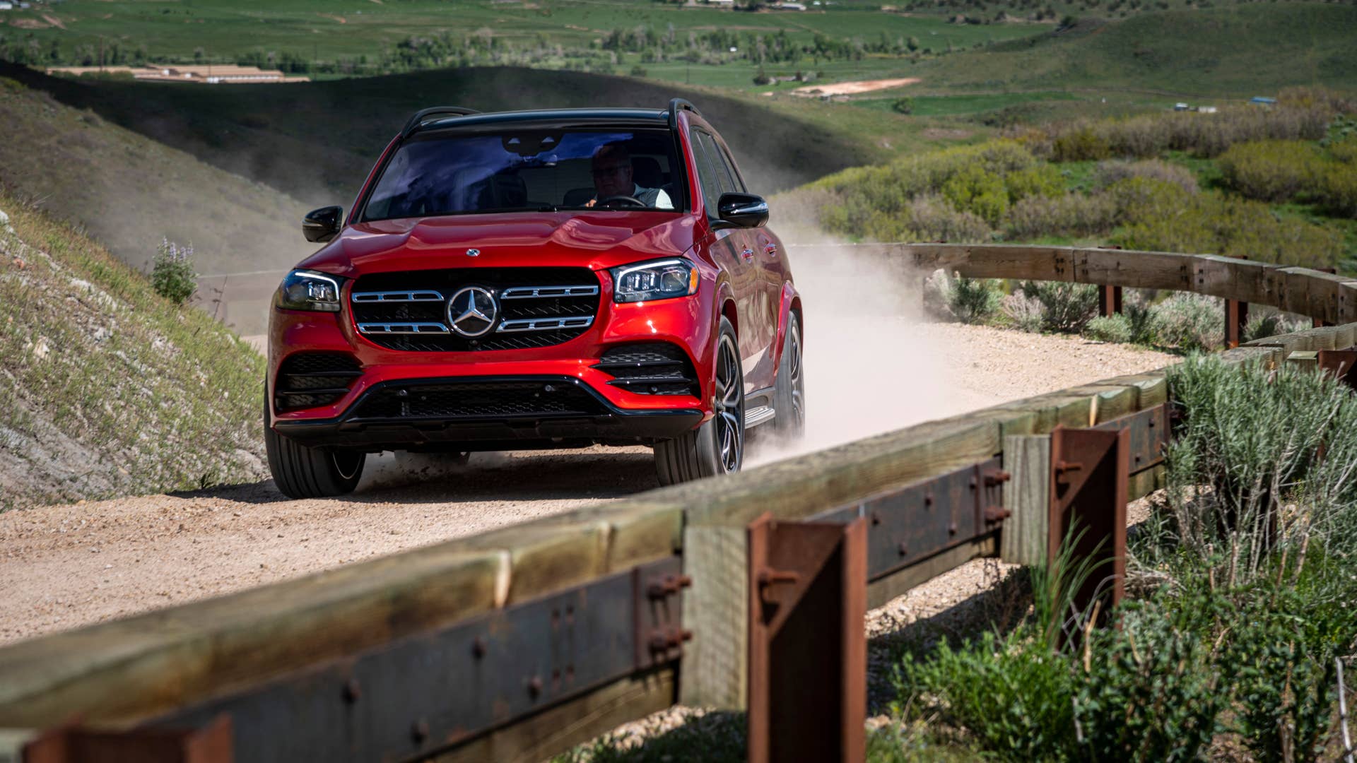 2020 Mercedes-Benz GLS 580