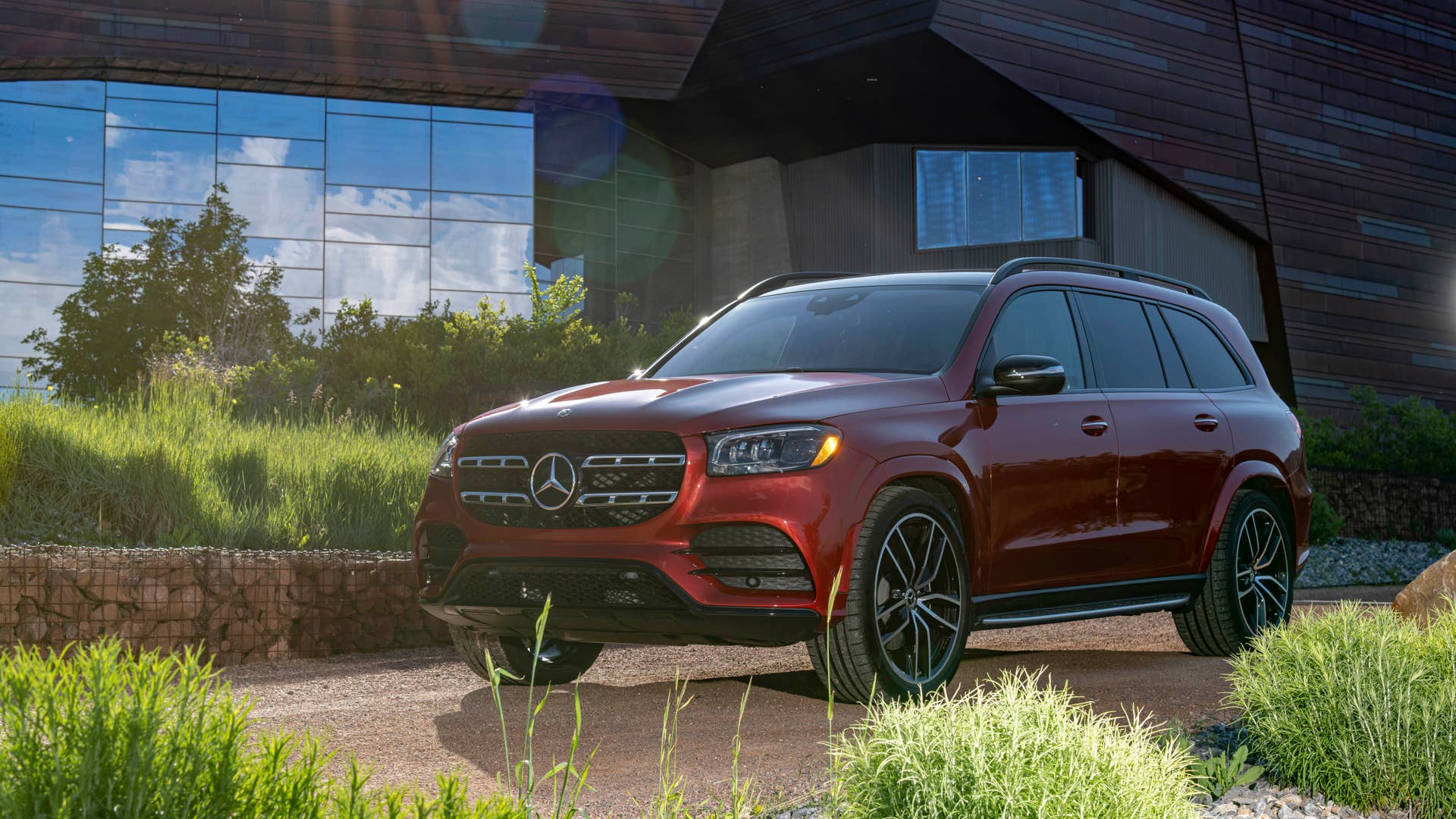 2020 Mercedes-Benz GLS 580