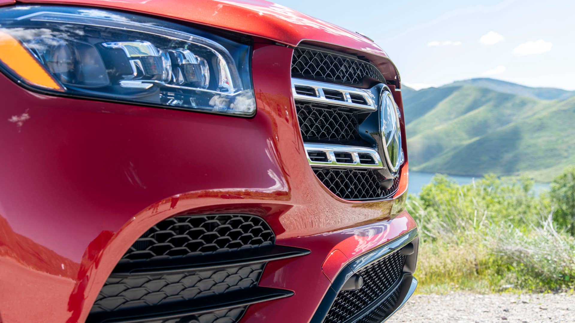 2020 Mercedes-Benz GLS 580