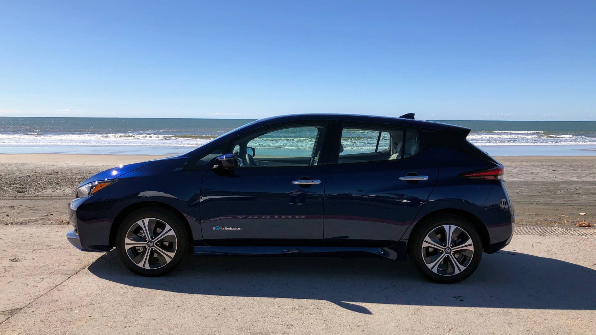 2019 Nissan Leaf Plus first drive