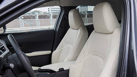 2019 Lexus UX 250h