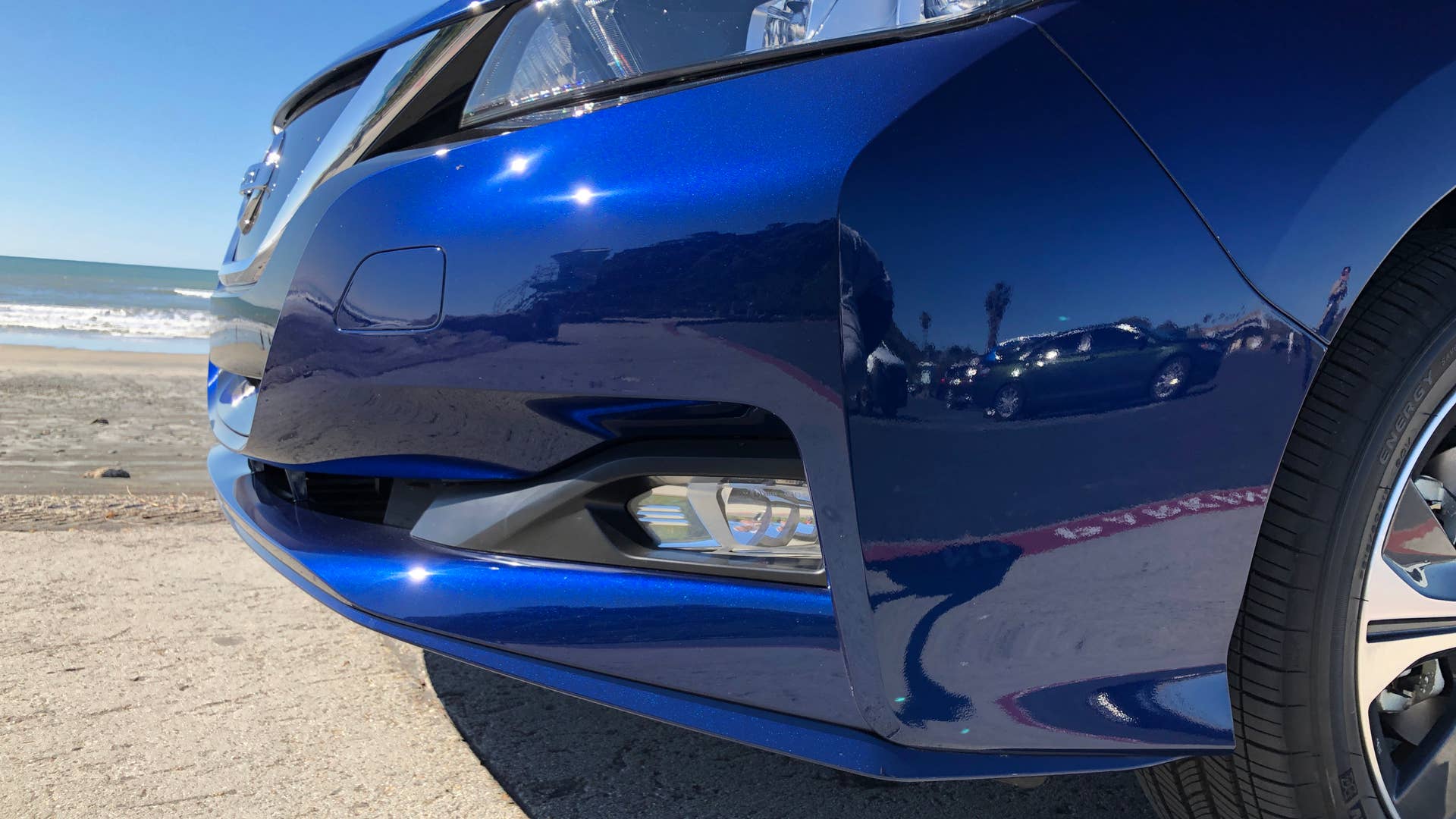 2019 Nissan Leaf Plus first drive