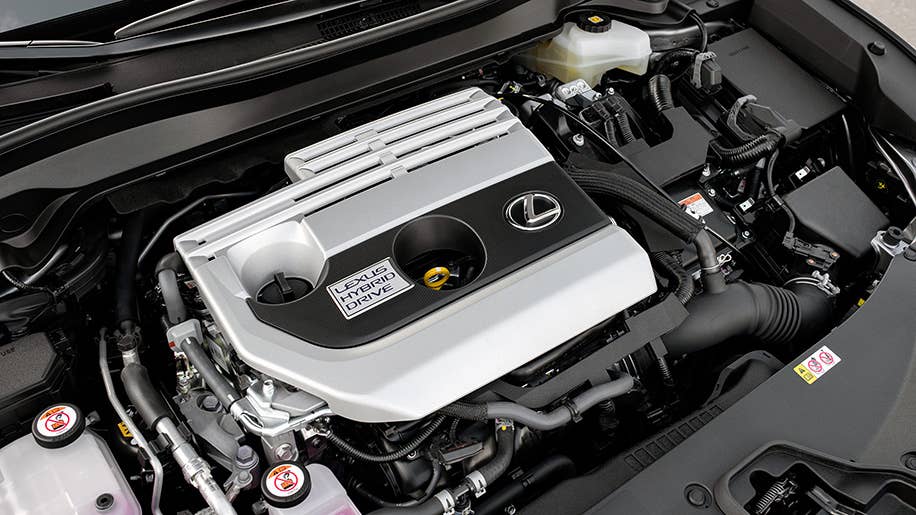 2019 Lexus UX 250h