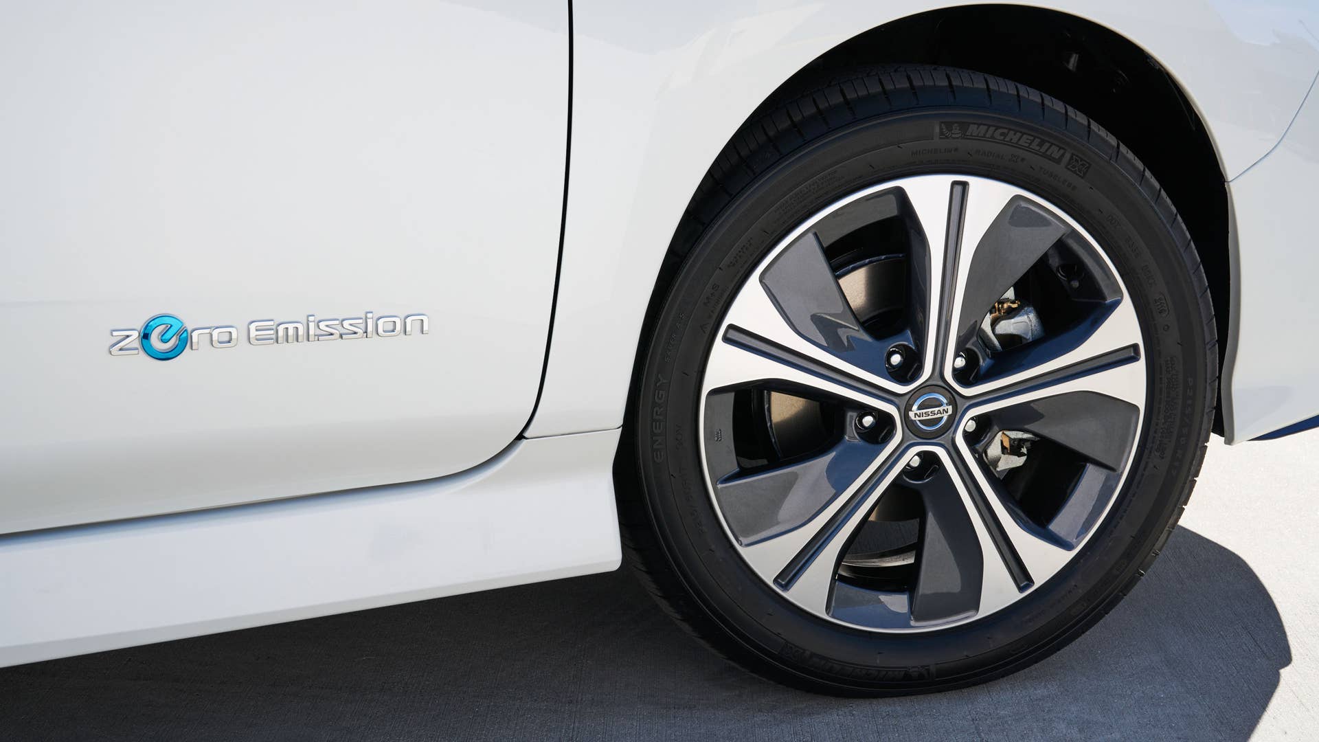 2019 Nissan Leaf Plus first drive
