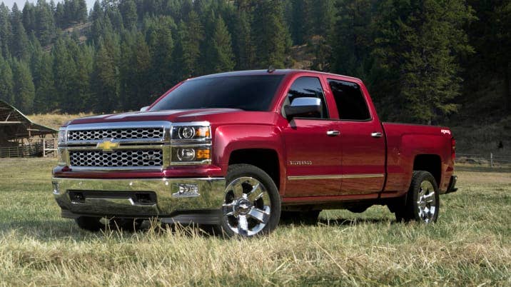 chevrolet silverado